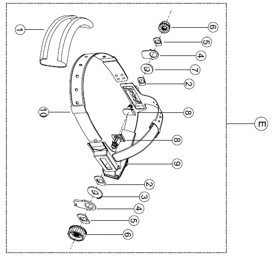 CHICAGO ELECTRIC 63121 Auto Darkening Welding Helmet with Racing Stripe Design 8