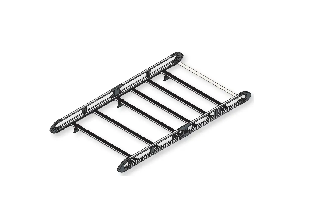 Van Guard In8314 Ulti Rack Plus Instruction Manual Van Guard In8314 Ulti Rack Plus Instruction Manual