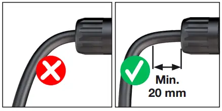 STAUBLI-MA71-PV Cable-Lead-Extension-fig-5
