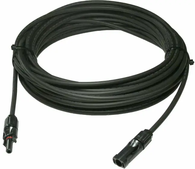 STAUBLI MA711 PV Cable Lead Extension product