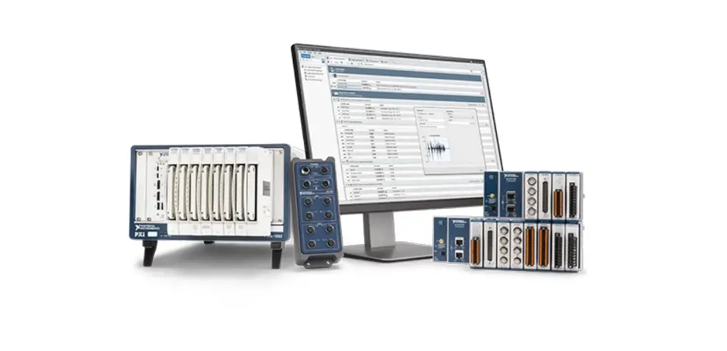 National Instruments Data Acquisition Qaq Device And Software User Guide National Instruments Data Acquisition Qaq Device And Software User Guide