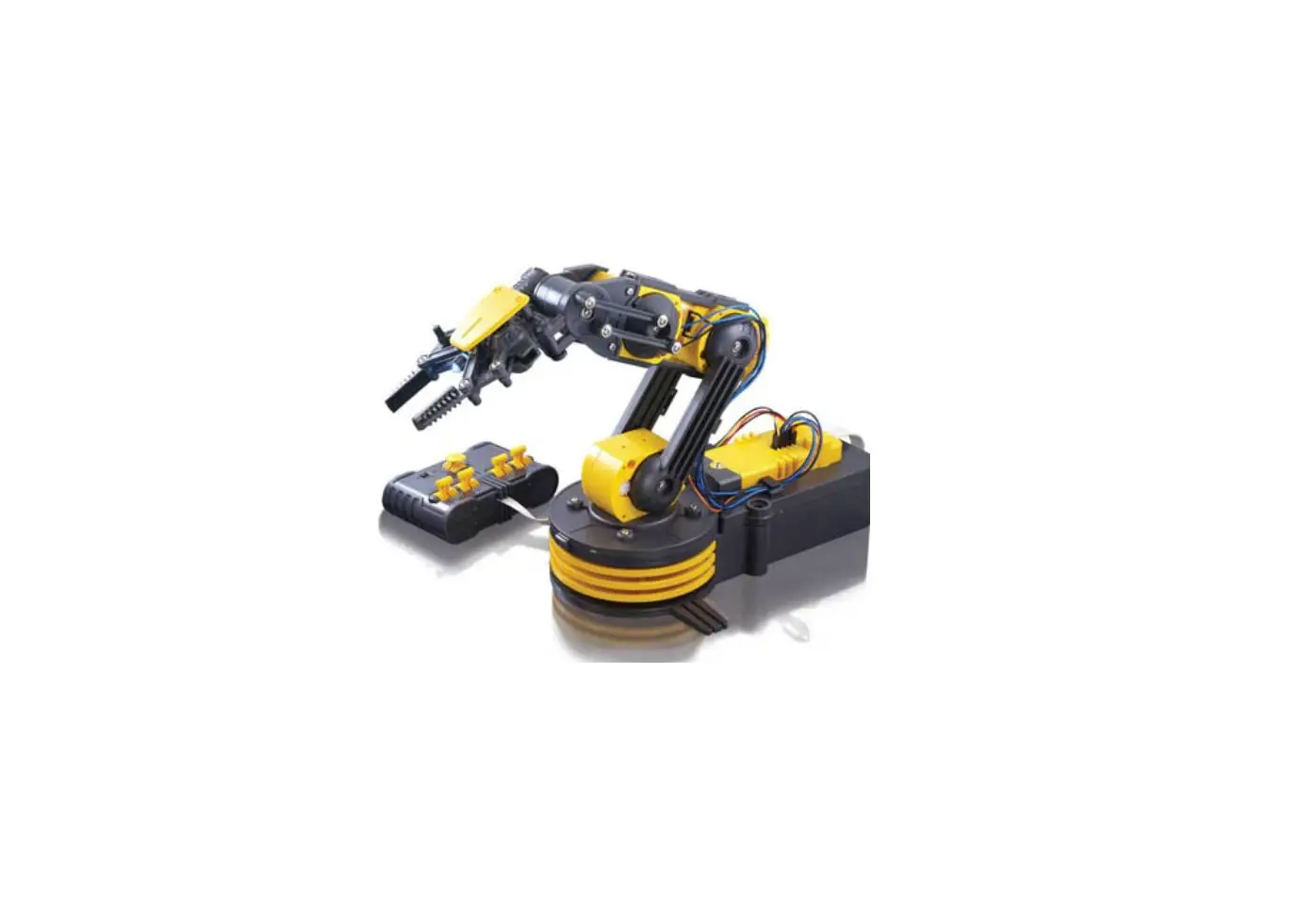 Software S Robotic Arm Usb Interface Kit Instruction Manual Software S Robotic Arm Usb Interface Kit Instruction Manual