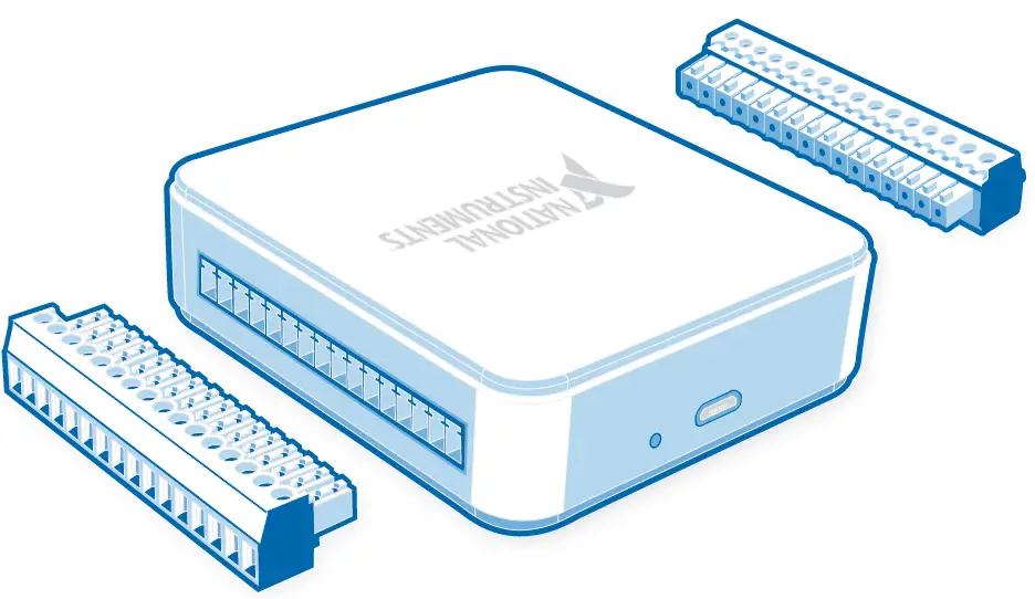 NATIONAL INSTRUMENTS NI USB-6001, 6002, 6003 Low-Cost DAQ USB Device 2