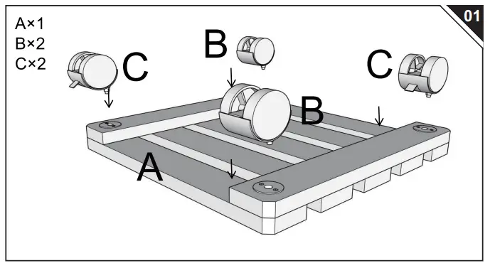 Outsunny-845-649-Portable-Plant-Stand-fig-2