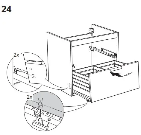 IKEA-GODMORGON-Wash-Stand-with-2-Drawers-FIG-22