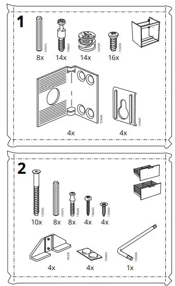 IKEA-GODMORGON-Wash-Stand-with-2-Drawers-FIG-3