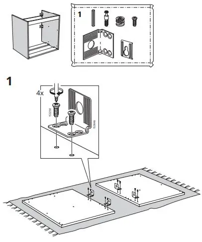 IKEA-GODMORGON-Wash-Stand-with-2-Drawers-FIG-4