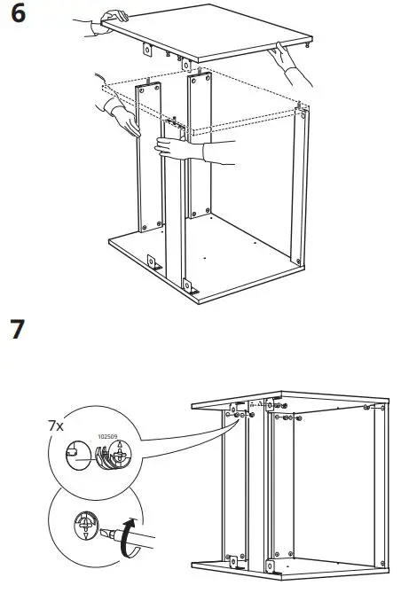 IKEA-GODMORGON-Wash-Stand-with-2-Drawers-FIG-7