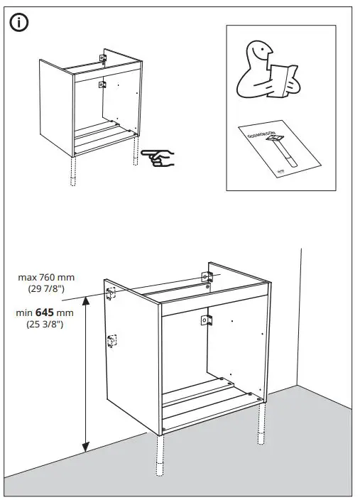 IKEA-GODMORGON-Wash-Stand-with-2-Drawers-FIG-8