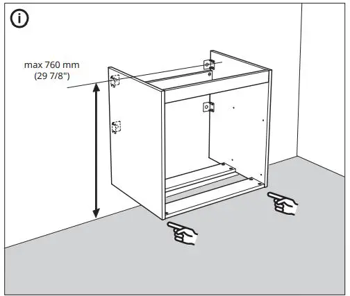 IKEA-GODMORGON-Wash-Stand-with-2-Drawers-FIG-9