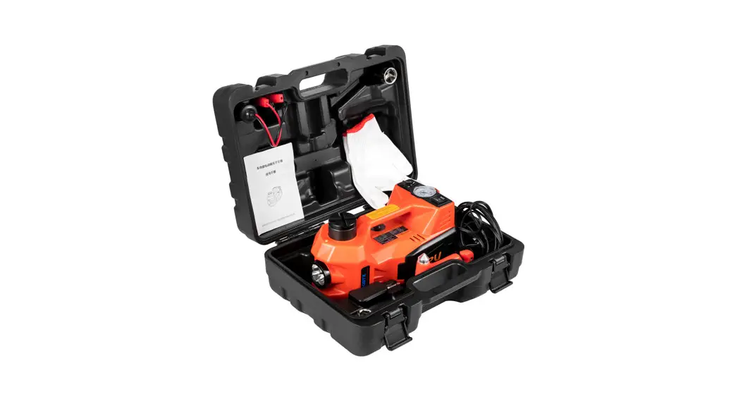 Vevor Zsy01-2 Electric Hydraulic Jack User Manual