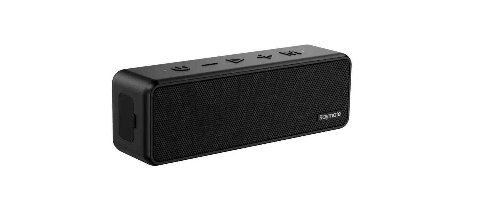 Raymate R5 Bluetooth Speakers User Manual Raymate R5 Bluetooth Speakers User Manual
