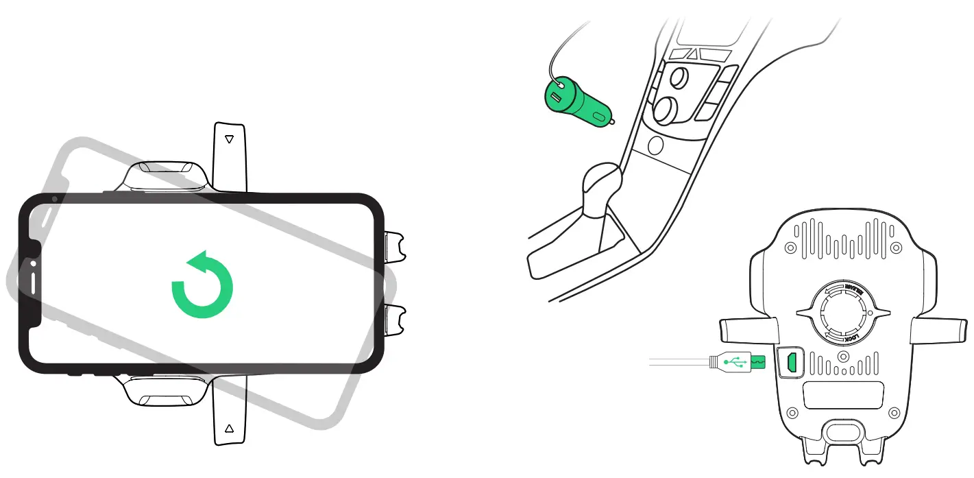 Alignment & Connecting to Power