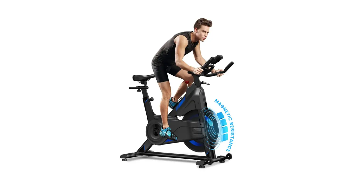 Therun Ydl001 Indoor Cycling Bike User Guide Therun Ydl001 Indoor Cycling Bike User Guide