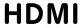 HDMI