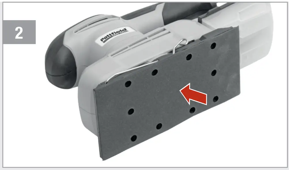 Sanding Paper / Velcro