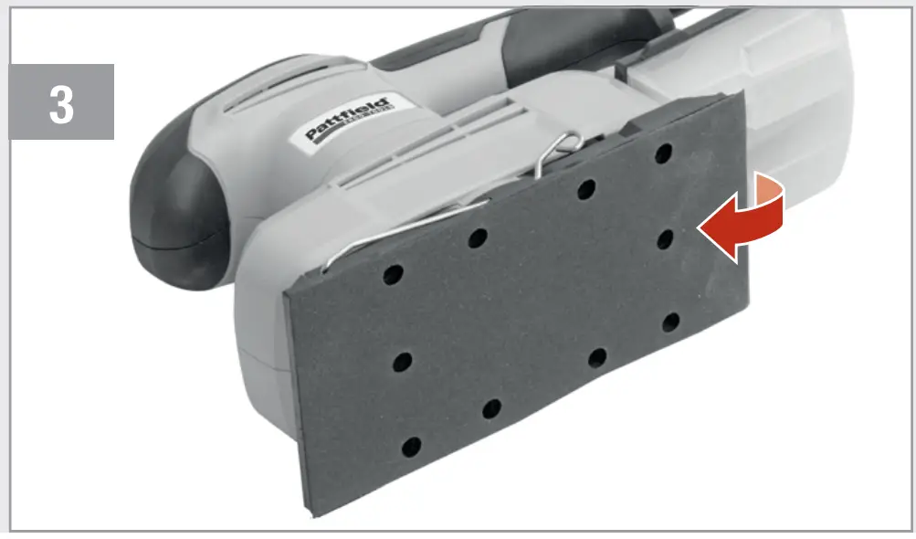 Sanding Paper / Velcro