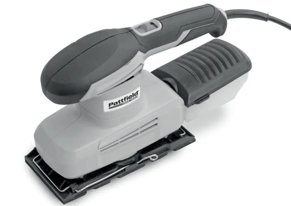 Pattfield PFS200G 200W Finishing Sander