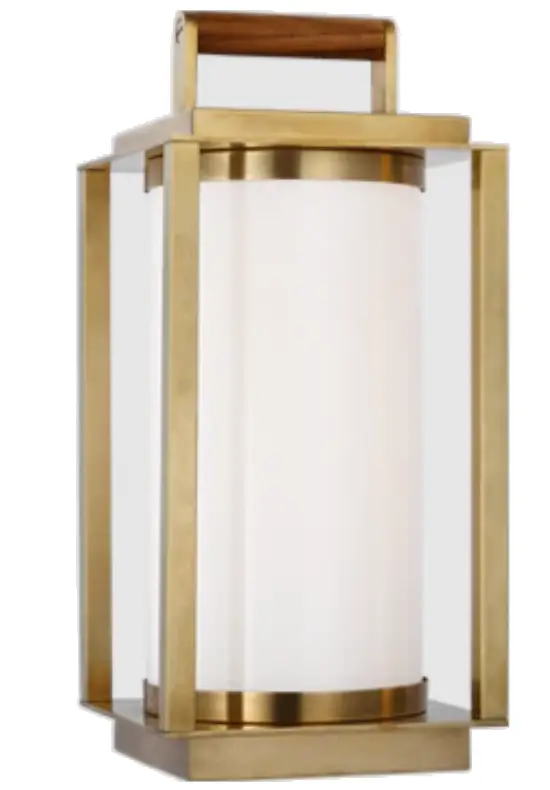 RALPH LAUREN RL 3560 Northport Small Table Lantern