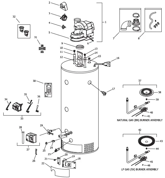 BRADFORD-WHITE-CSW2TW-Atmospheric-Vent-Gas-01