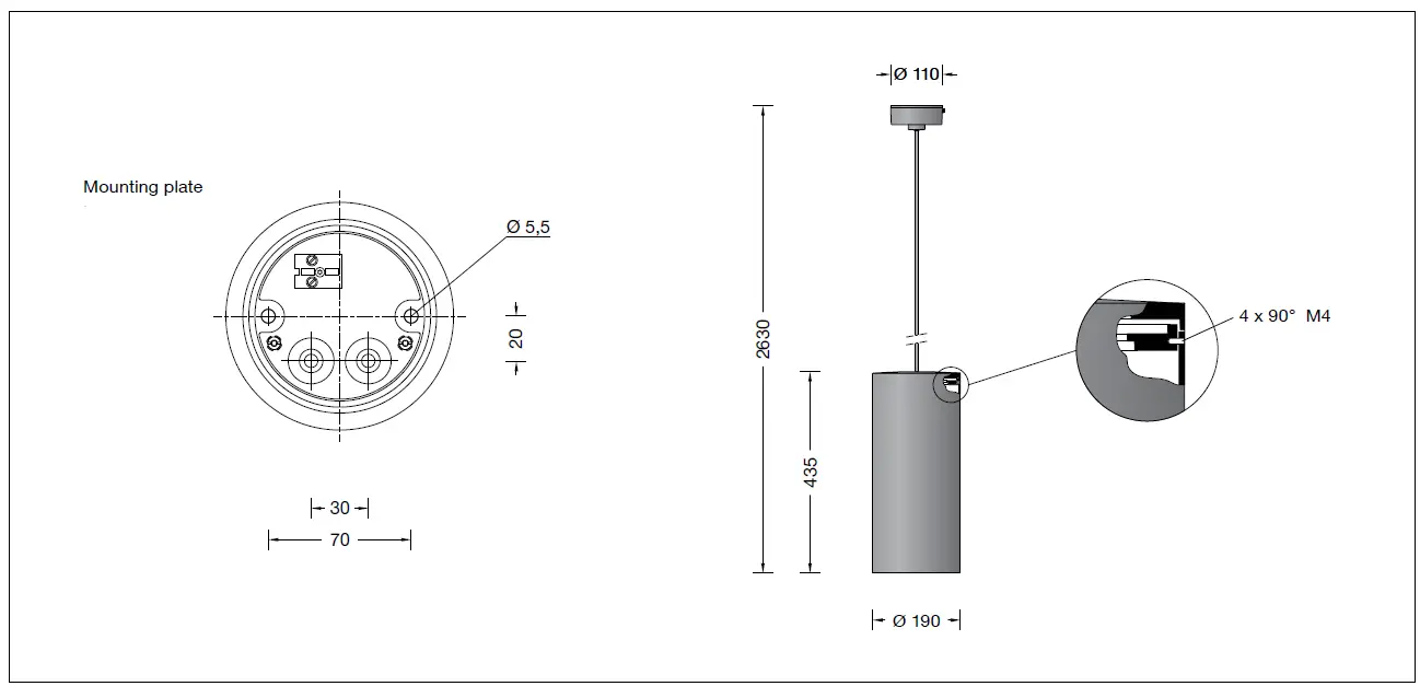 BEGA-24 507-Pendant-luminaire-Suspension-01