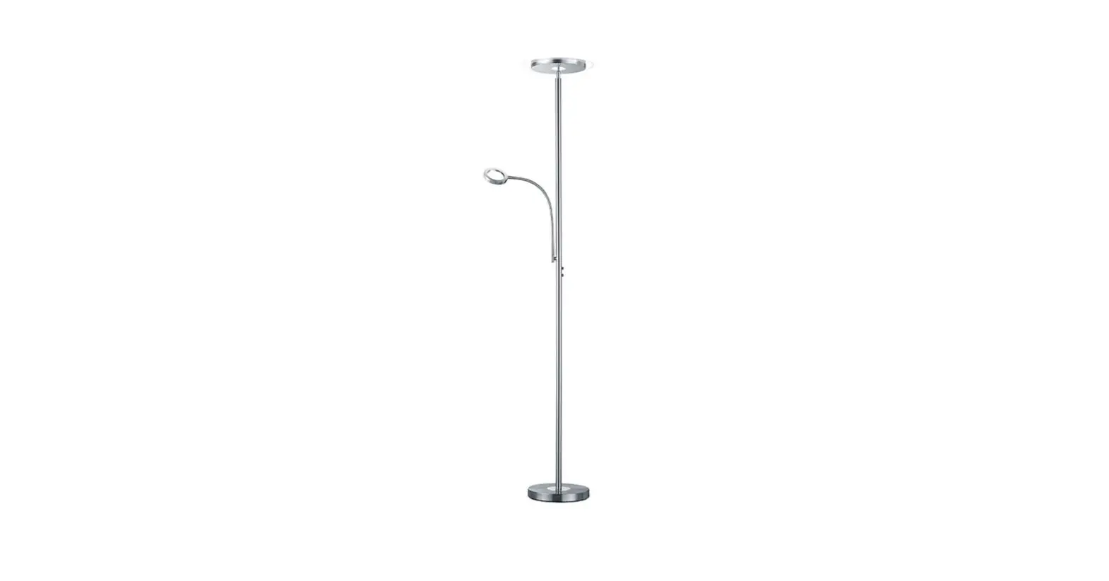 Duolec Twin 18w/4w Led Floor Lamp Instructions