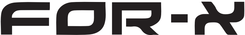 FOR-X logo