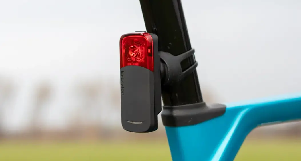 Bryton Gardia R300 Rear Light User Manual