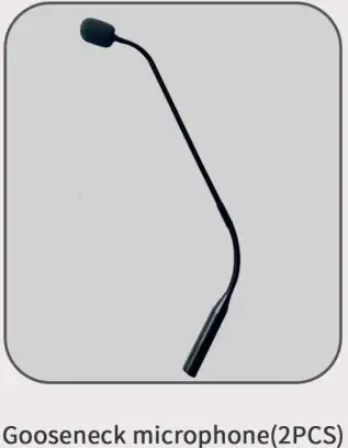 Soundking PT08 Intelligent Lifting Lectern-FIG13