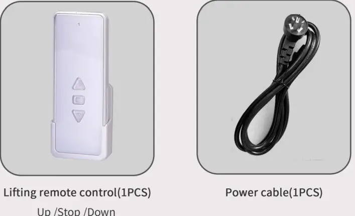 Soundking PT08 Intelligent Lifting Lectern-FIG14