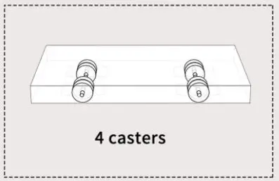 Soundking PT08 Intelligent Lifting Lectern-FIG4