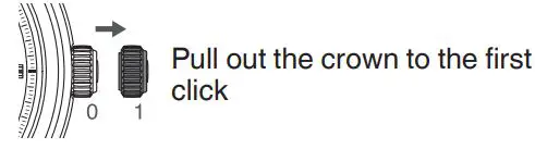 SEIKO 6L35 Mechanical Watch-FIG23