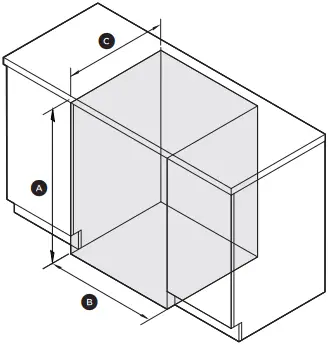 FISHER PAYKEL DD24DT2NX9 Double DishDrawer Dishwasher Tall B3