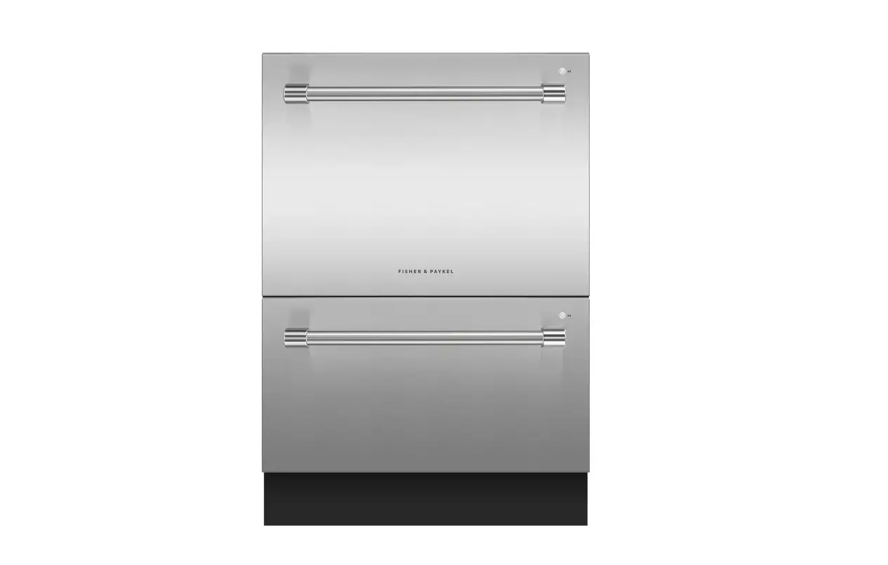Fisher Paykel Dd24dt2nx9 Double Dishdrawer Dishwasher Tall User Guide