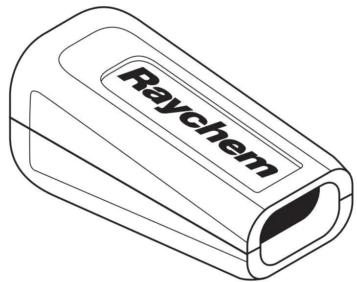 nVent RAYCHEM RayClic-E RayClic End Seal Kit 1