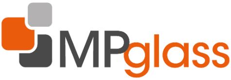 MP glass logo