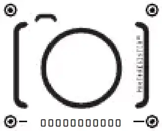 Westinghouse WTB4600 Top Mount Frost Free Fridge - Camera Photograph