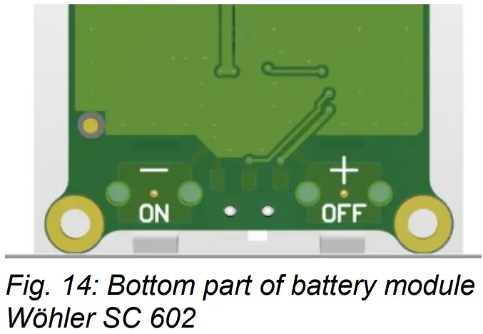 W HLER Wöhler SC 660 Smart Connect - Delivery