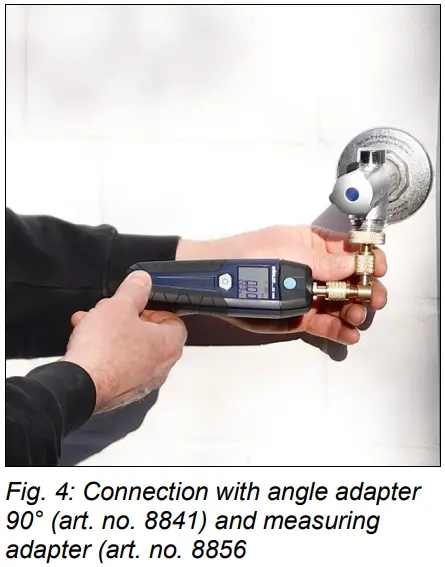 W HLER Wöhler SC 660 Smart Connect - components 1