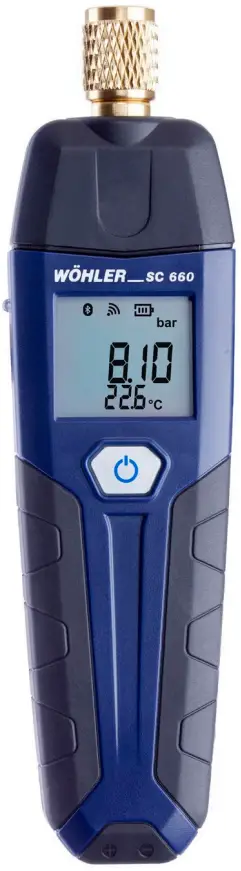 W HLER Wöhler SC 660 Smart Connect