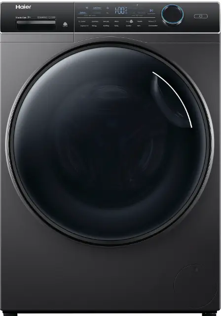 Haier HWF90ANB1 Front Loader Washing Machine