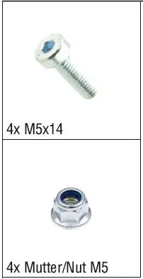 AUDIO SW 11 Seat Frame Mounting Kit-FIG-1