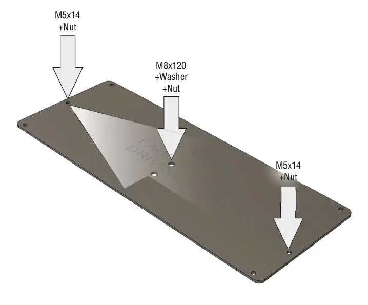 AUDIO SW 11 Seat Frame Mounting Kit-FIG-4