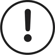 Harvia KIP-30-B1 - Note