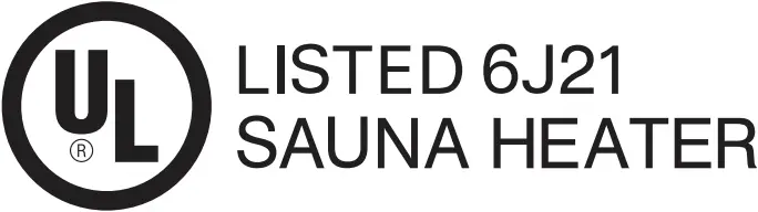 Harvia KIP-30-B1 - UL listed