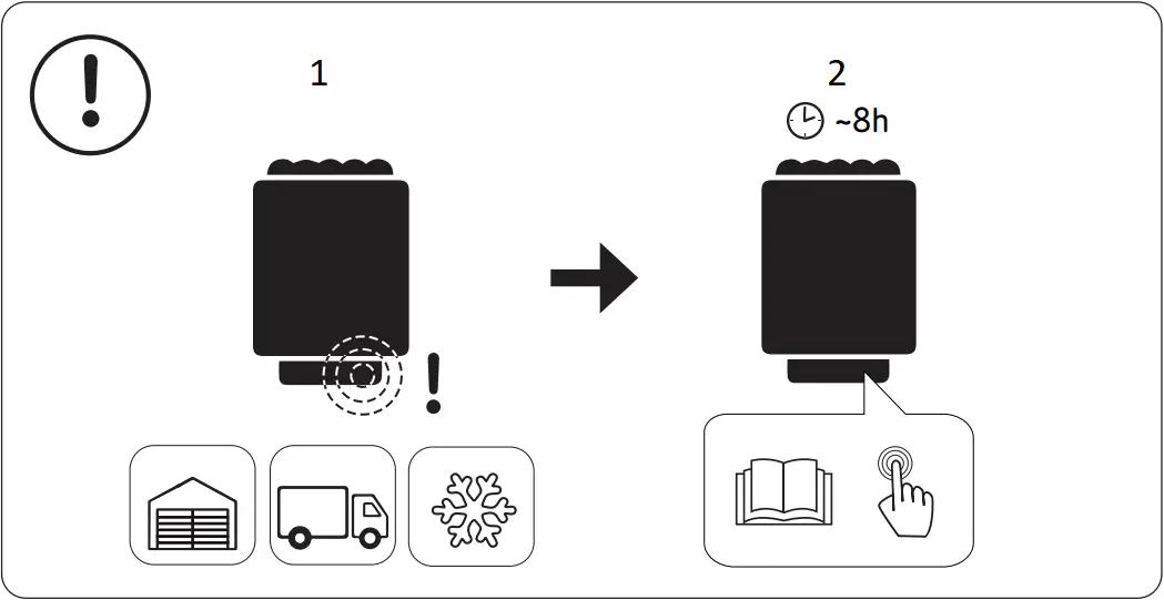 Harvia KIP-30-B1 - features 1