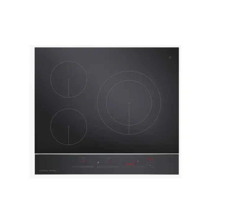 Fisher Paykel Ci603dtb2 60cm 3 Zones Induction Cooktop User Guide