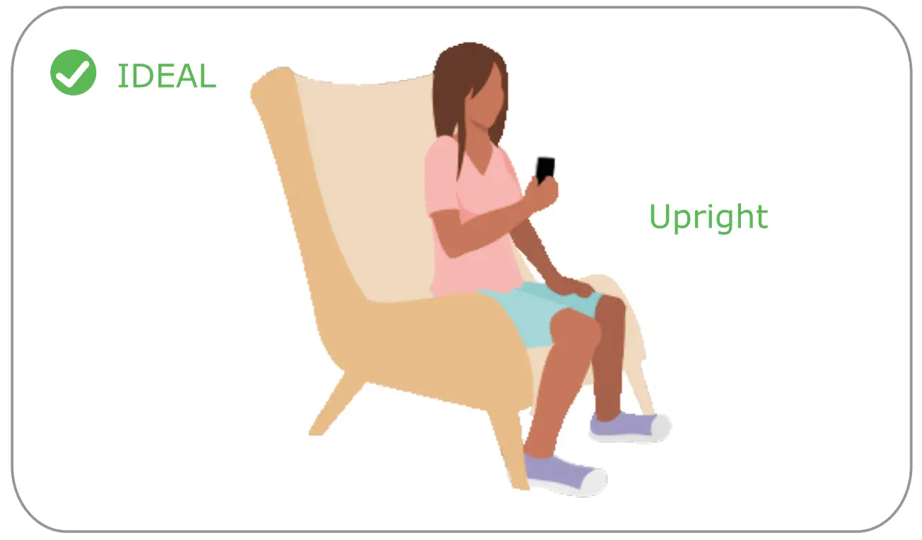 Postures for expressing