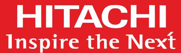 HITACHI logo