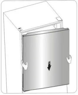 SUMMIT FFBF279SSX Two Door Refrigerator With Bottom Freezer - fig 11